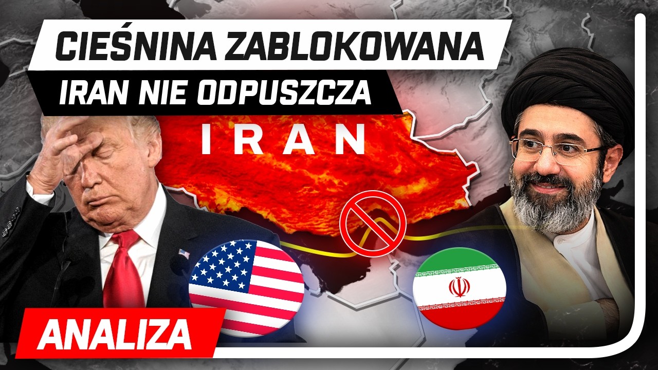 USA TRACI MILIARDY przez IRAN! Kto WYGARA tę WOJNĘ?