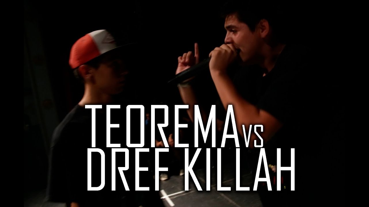 BDM Deluxe 2015 / Semifinal / Teorema vs Dref Killah