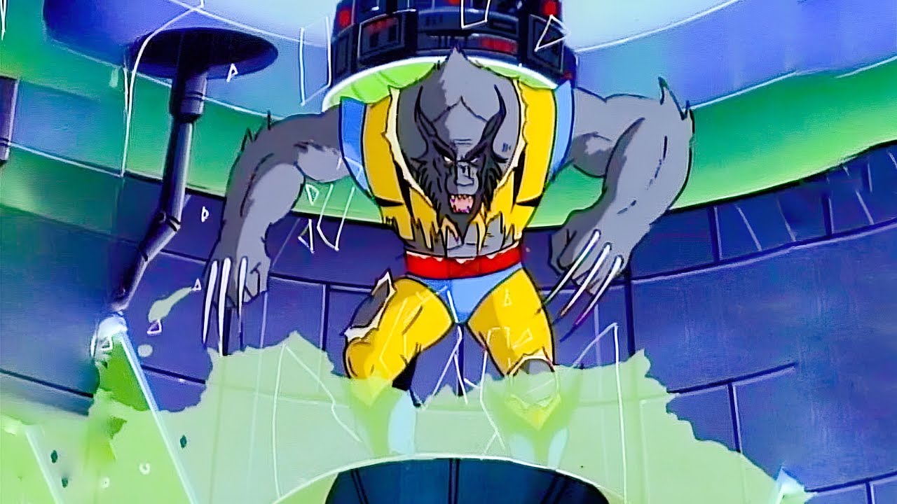 WOLVERINE TRANSFORMED INTO A MONSTER THE X-MEN COULDN’T STOP!