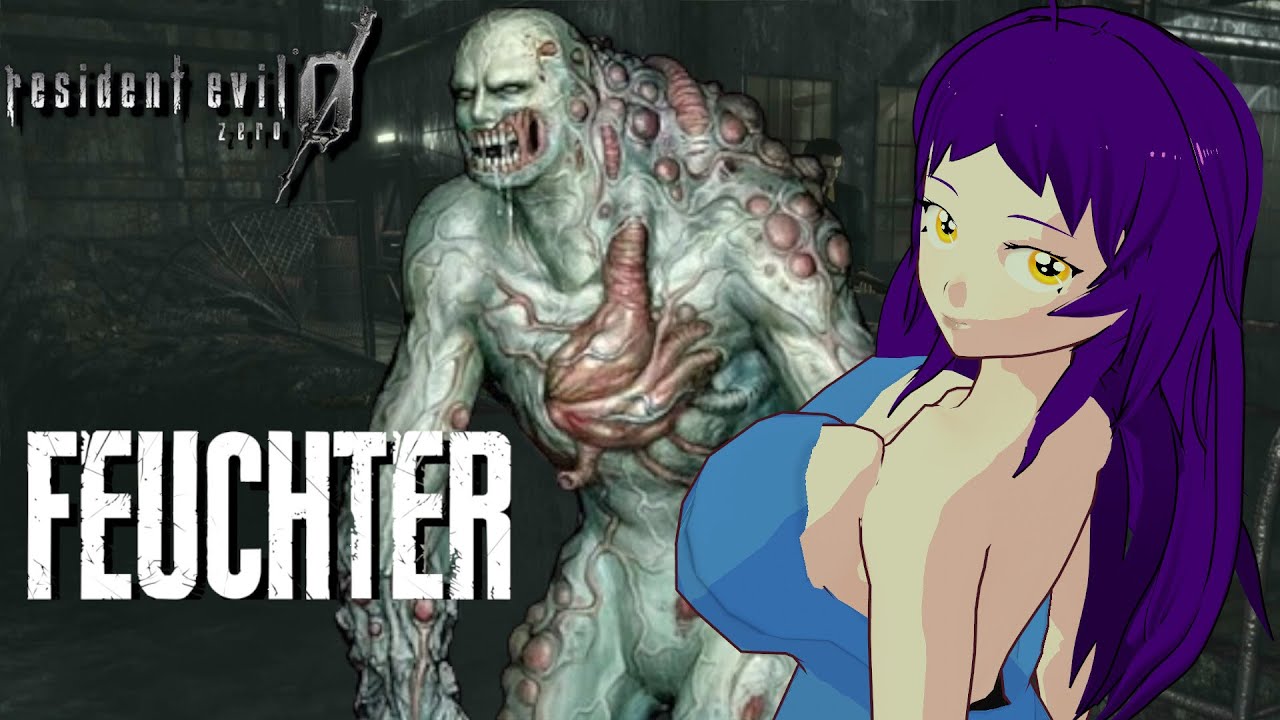 Resident Evil Zero HD Remaster 🧟 #10 Nasser Proto