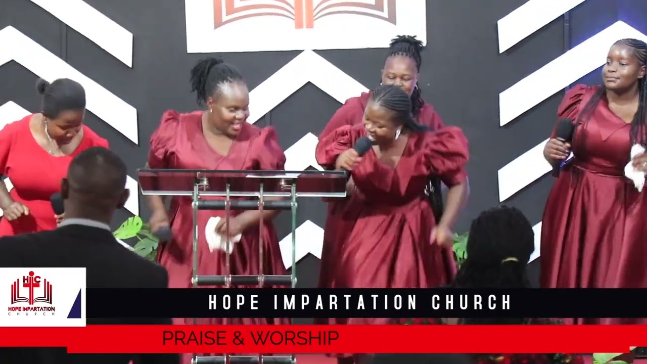 PRAISE SERVICE || SUNDAY LIVE WITH HOPE VOICES
