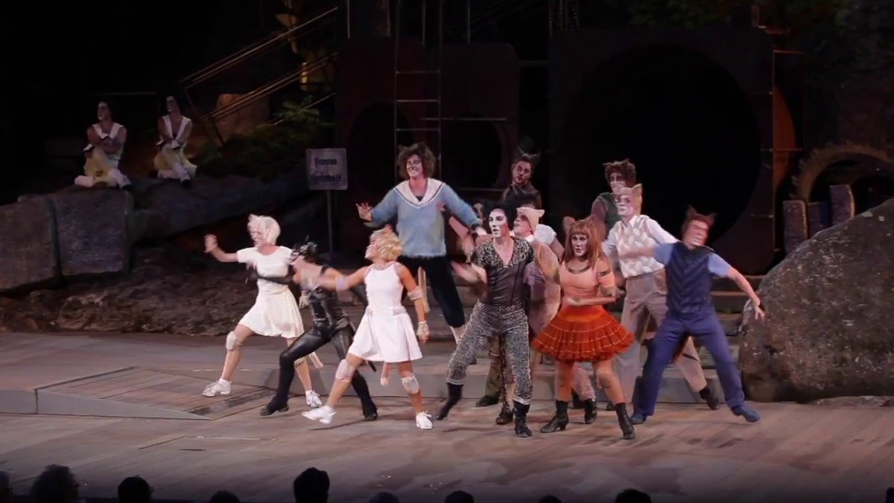 CATS Luisenburg Festspiele 2016