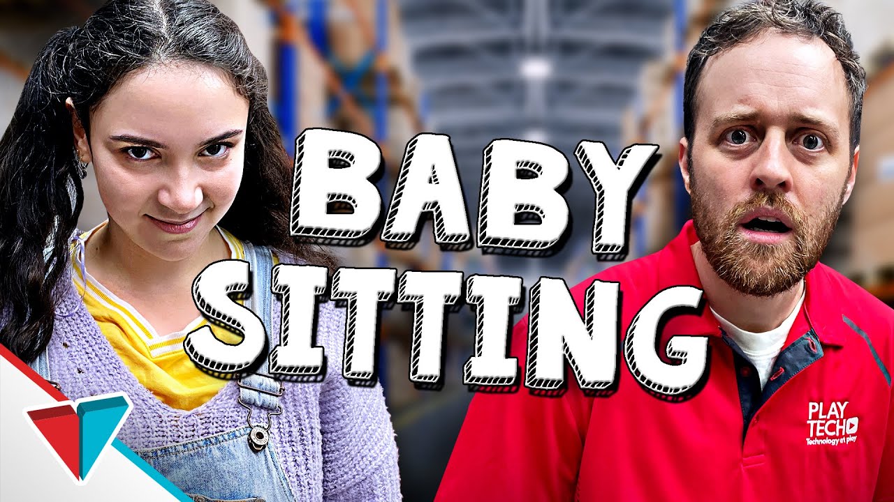 Babysitting your bosses niece