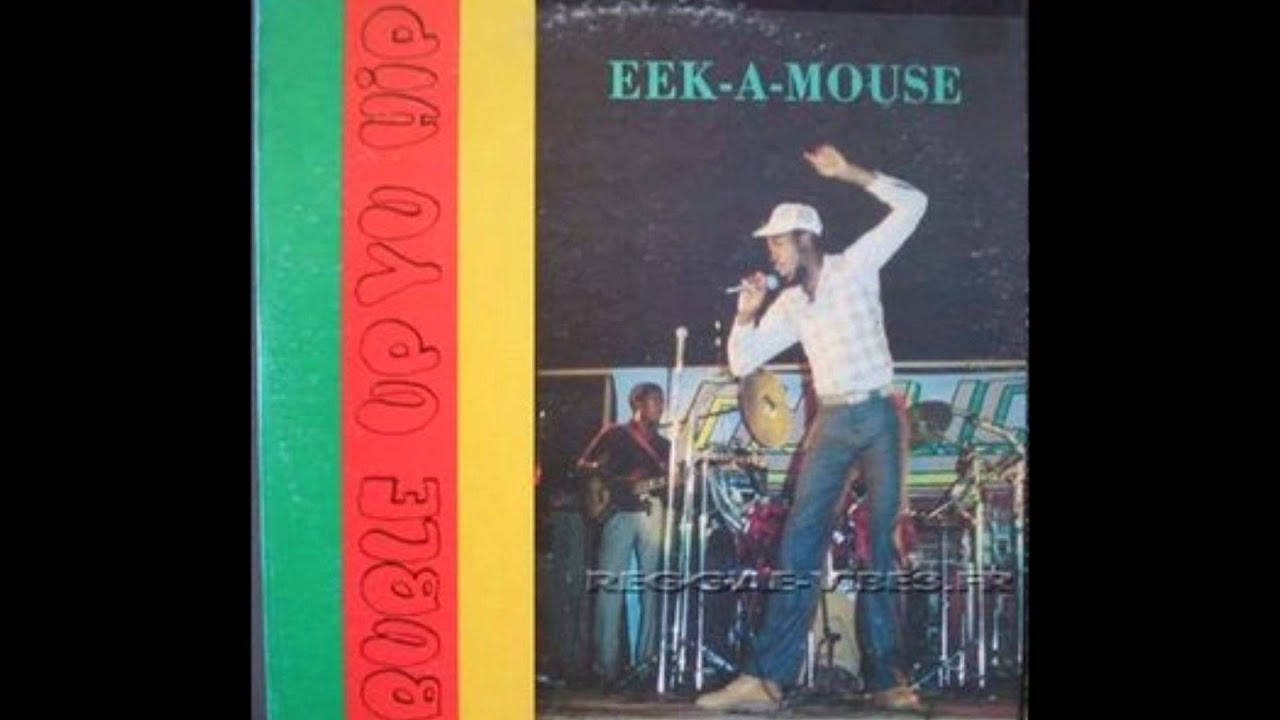 eek a mouse- love me