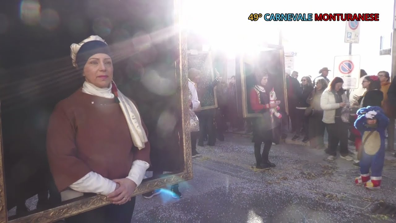 49° Carnevale Monturanese