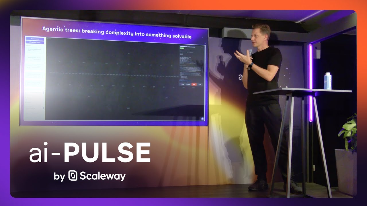 ai-PULSE 2025: Finally solving the high-stakes problems