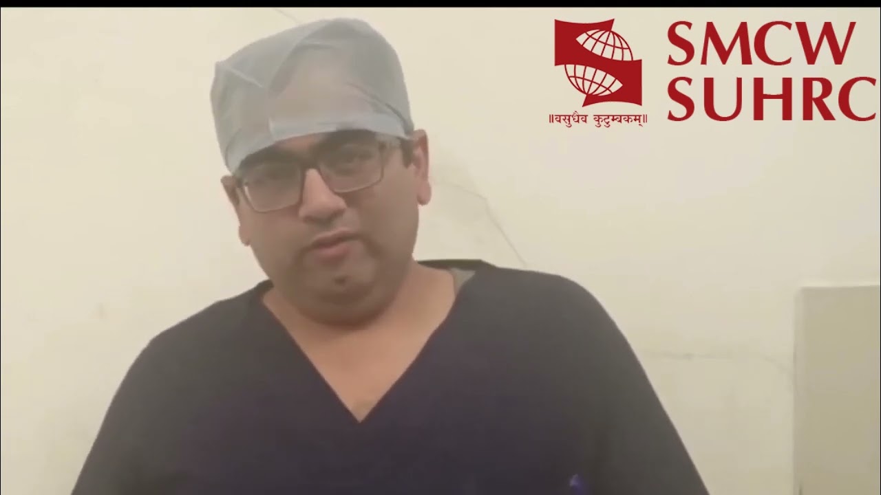 Dr Rohit Paryani (General Surgeon and Laparoscopic Surgeon in Ulhasnagar, Thane)