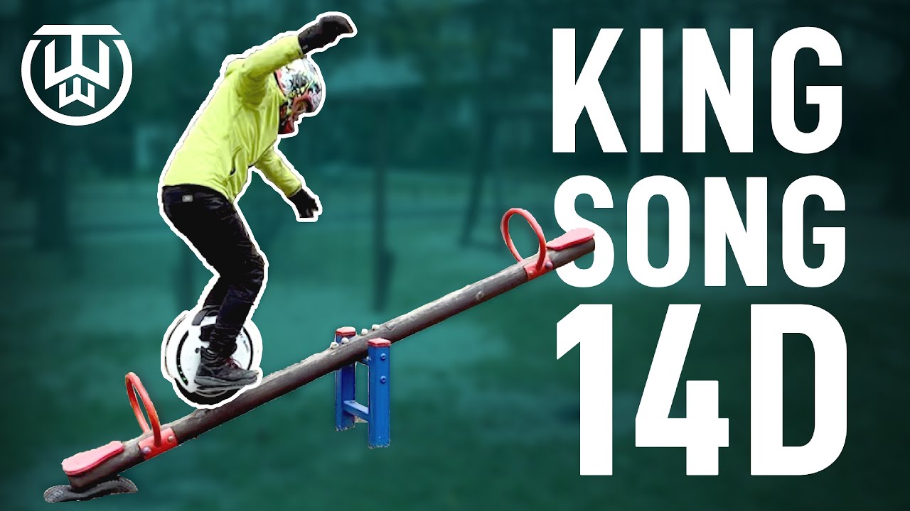 King-Song 14D - What about small wheels?