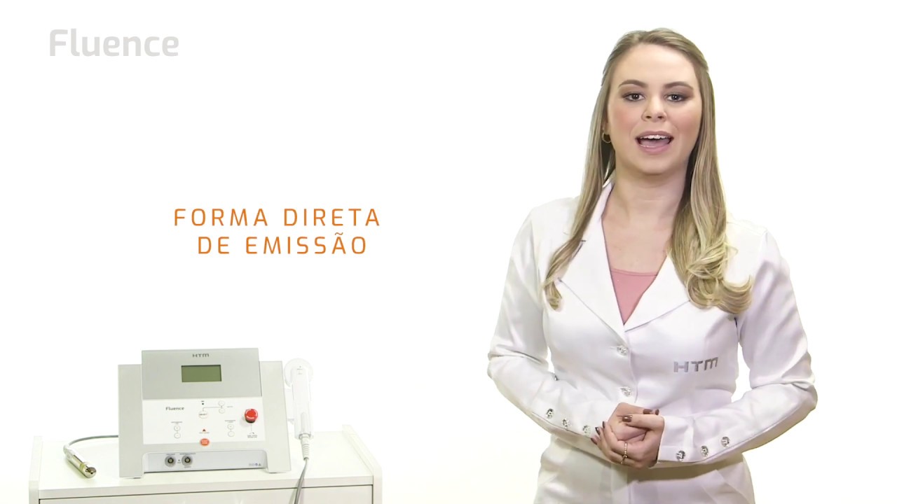 Treinamento Completo do Fluence HTM - Plataforma de Fototerapia (Led e Laser)