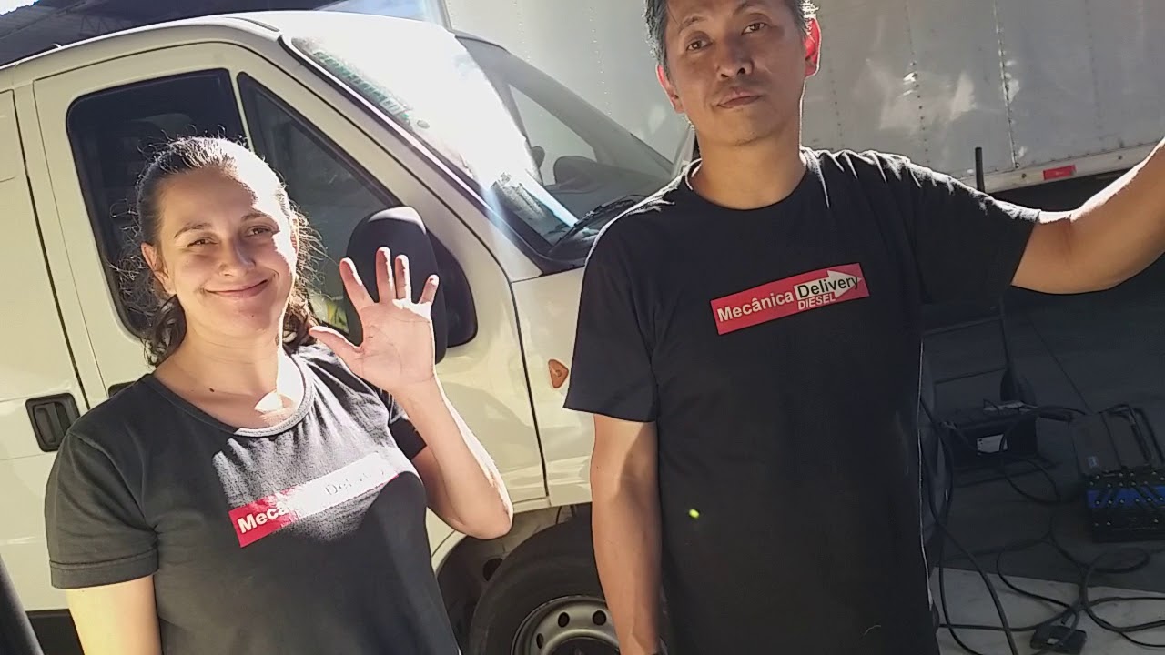 DUCATO PERDEU POTÊNCIA DEVIDO SENSOR DO PEDAL DE EMBREAGEM