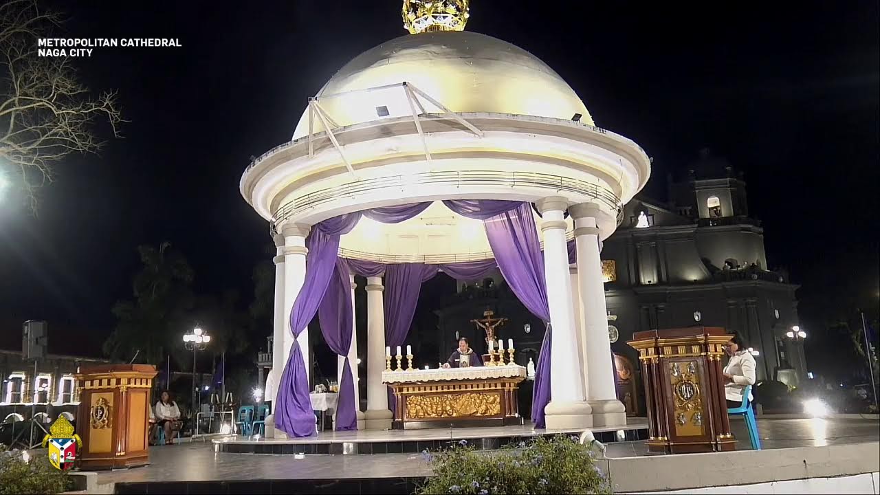 Via Crucis kaiba an Arzobispo 2025 (05 March 2025)