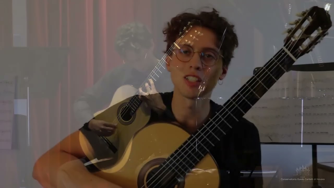 Mattia De Lazzari - Introduction