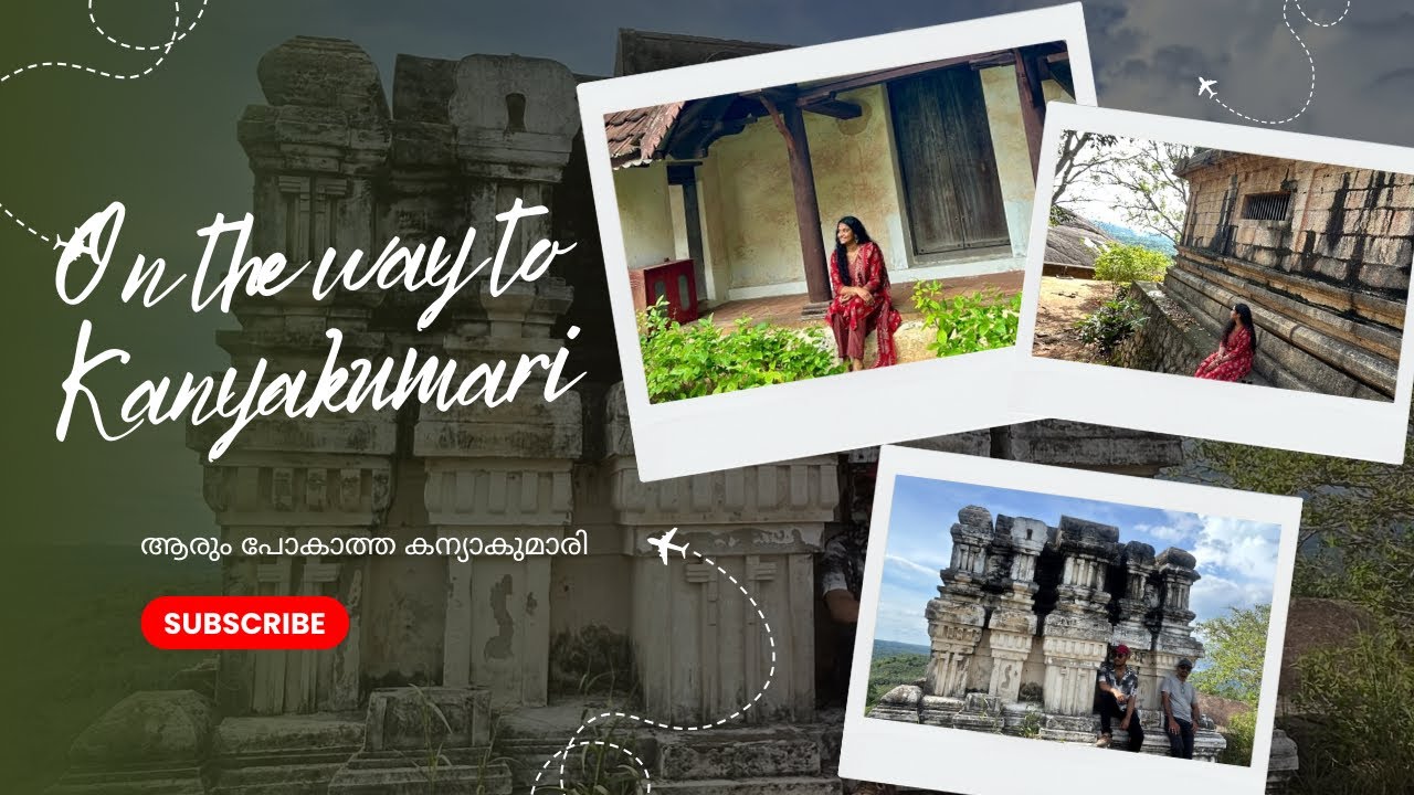 On the way to Kanyakumari - Must visit locations | Travel Vlog