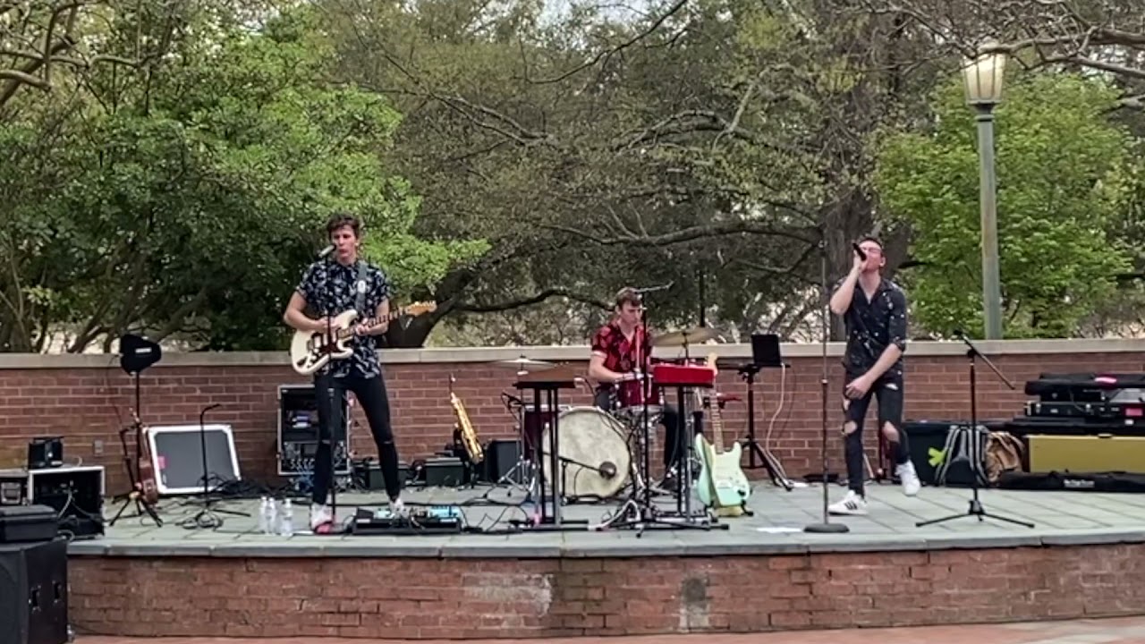 Young in the Summer - Live in South Carolina