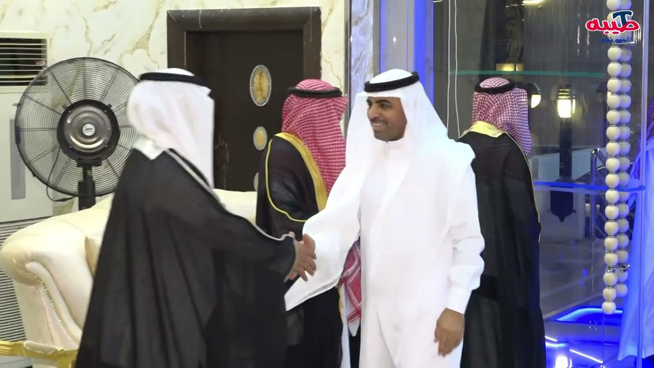 حفل زواج / عادل ابراهيم متعب الجهني .. الاستقبال والبرنامج الخطابي 1445/12/27 هـ