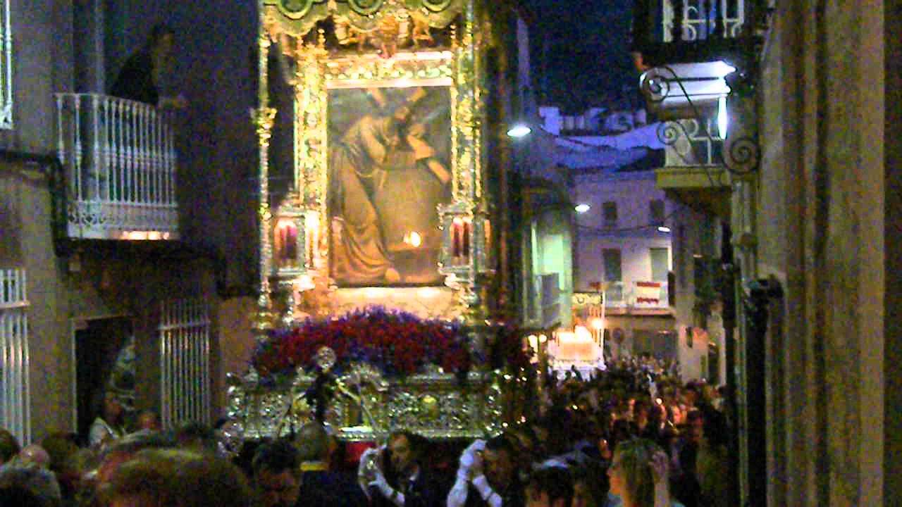 Nuestro padre jesús de jamilena 2014