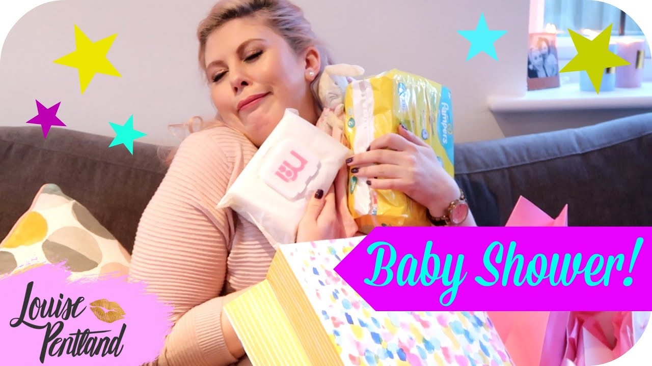 Surprise Baby Shower! | MOTHERHOOD
