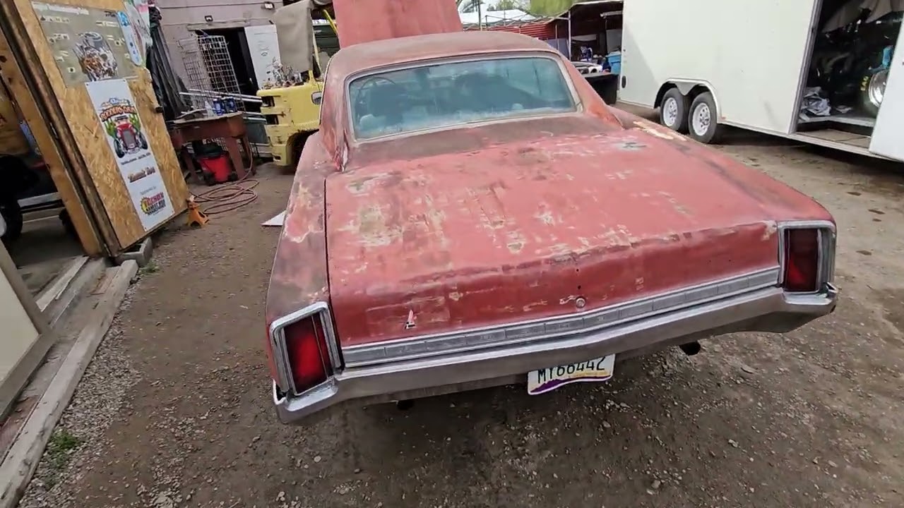 @YouTube Oldsmobile 442 dreaming 