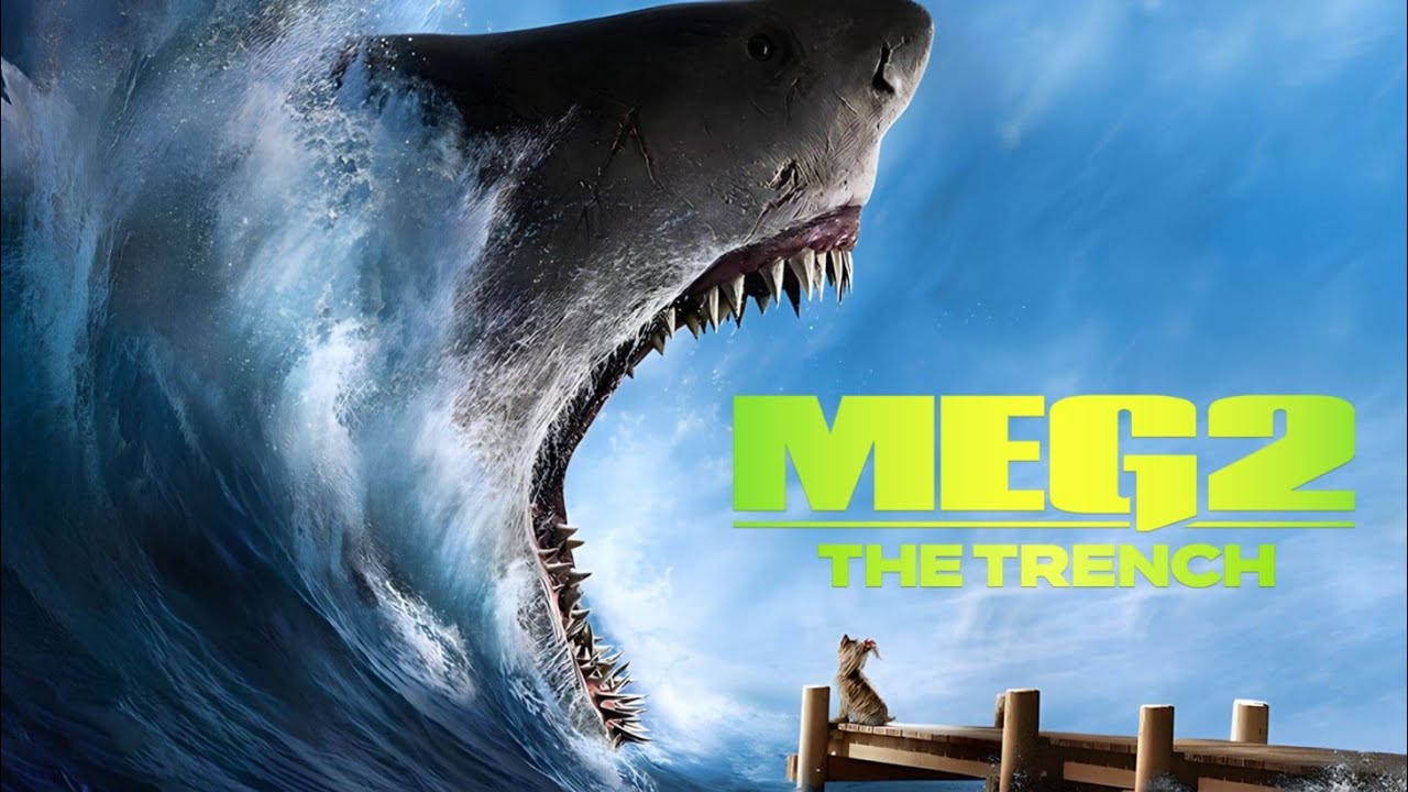 MEG 2: THE TRENCH / MUSIC VIDEO