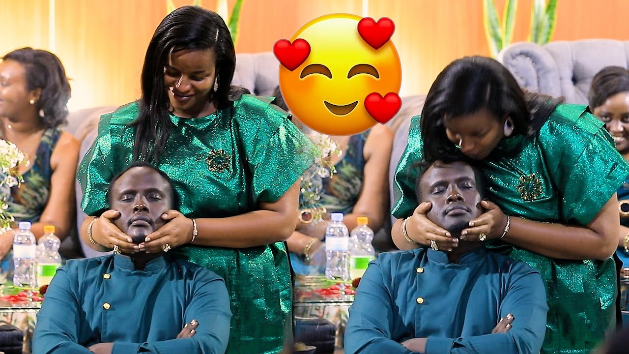 Woow💞Mubihe byiza bya COUPLE 🥰 Muntu wubatse urugo Ibi birakureba //Hubert Sugira