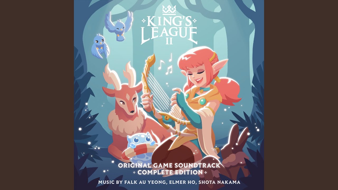 The Land of Kurestal (Bonus Track)