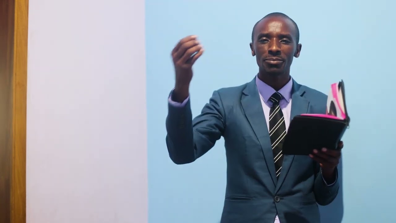 IMBARAGA IVA MUGUSENGA BY HABINEZA THEONESTE
