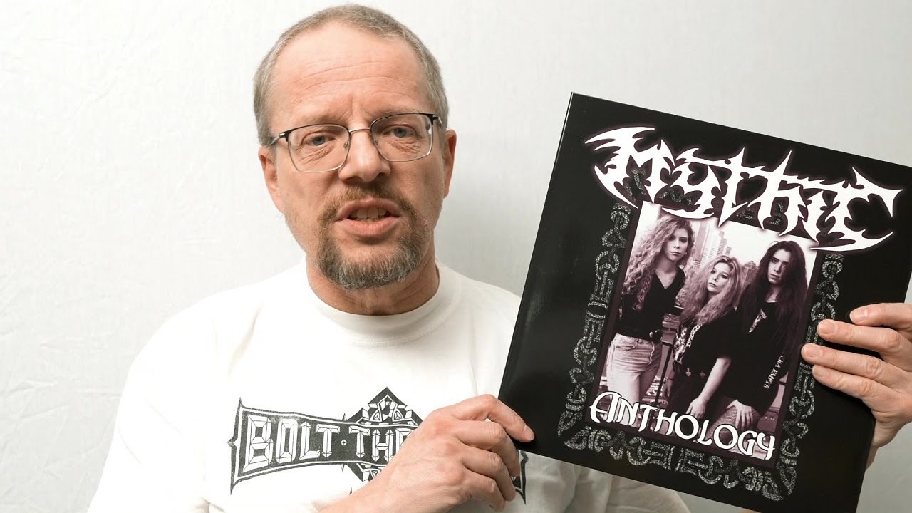 Lost bands of the 1990s: MYTHIC