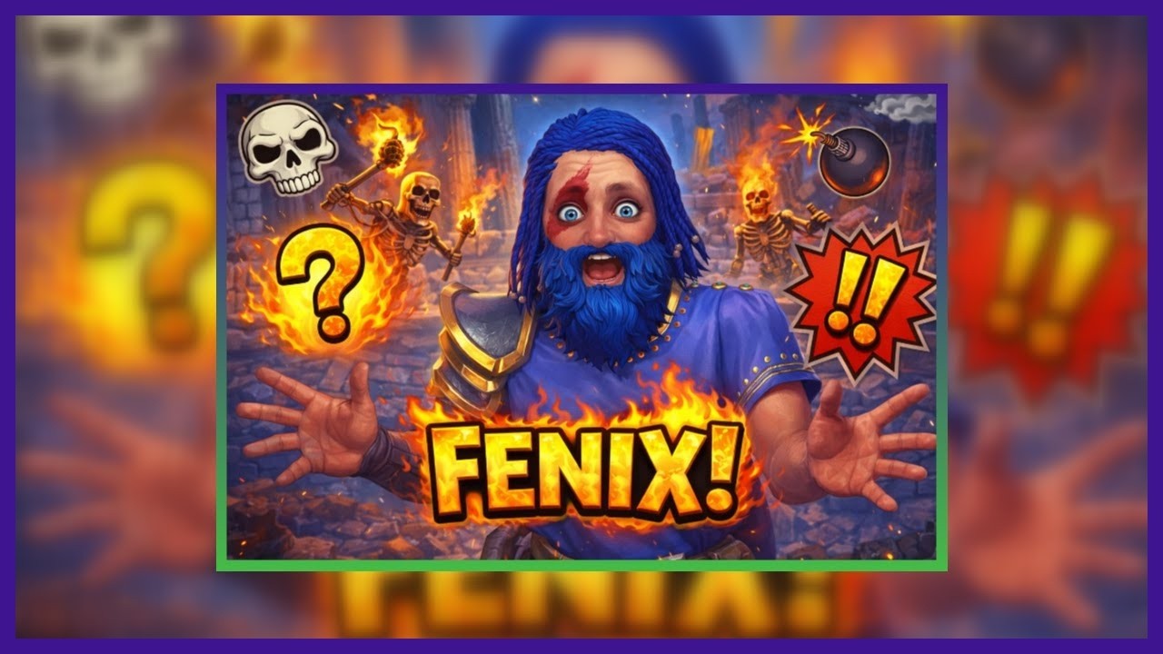 Die Geschichte von Fenyx – erzählt von Prometheus, ruiniert von Zeus #1