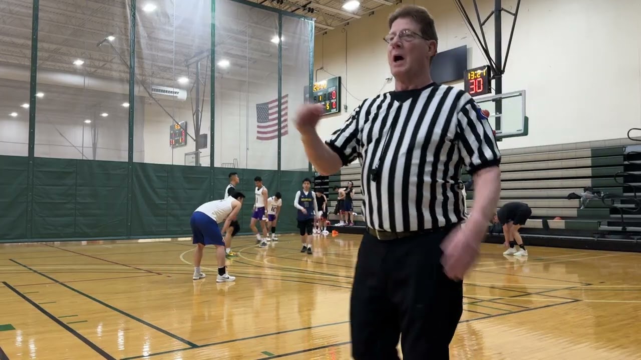25-26 CSBA Midwest Division Day 1 G3 NU Wildcats vs UMich Wolves Part 1