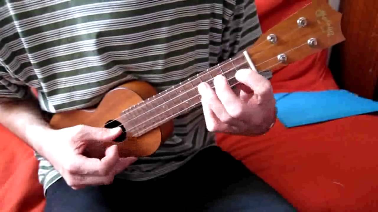 Canto de Ossanha (ukulele)