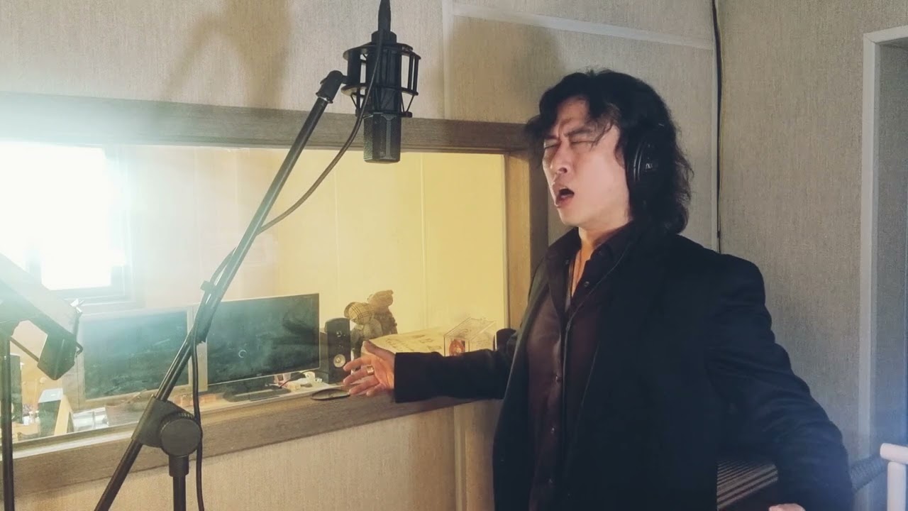 산노을/박판길 /유경환시 박판길 곡 바리톤 조병주