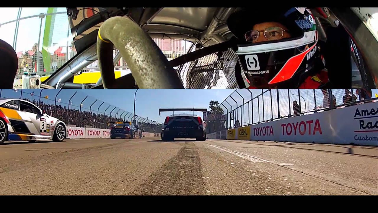 GoPro HD: Long Beach Pirelli World Challenge