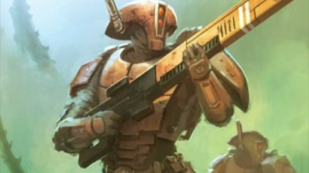 Gue'la are Terrible in Ranged Combat!