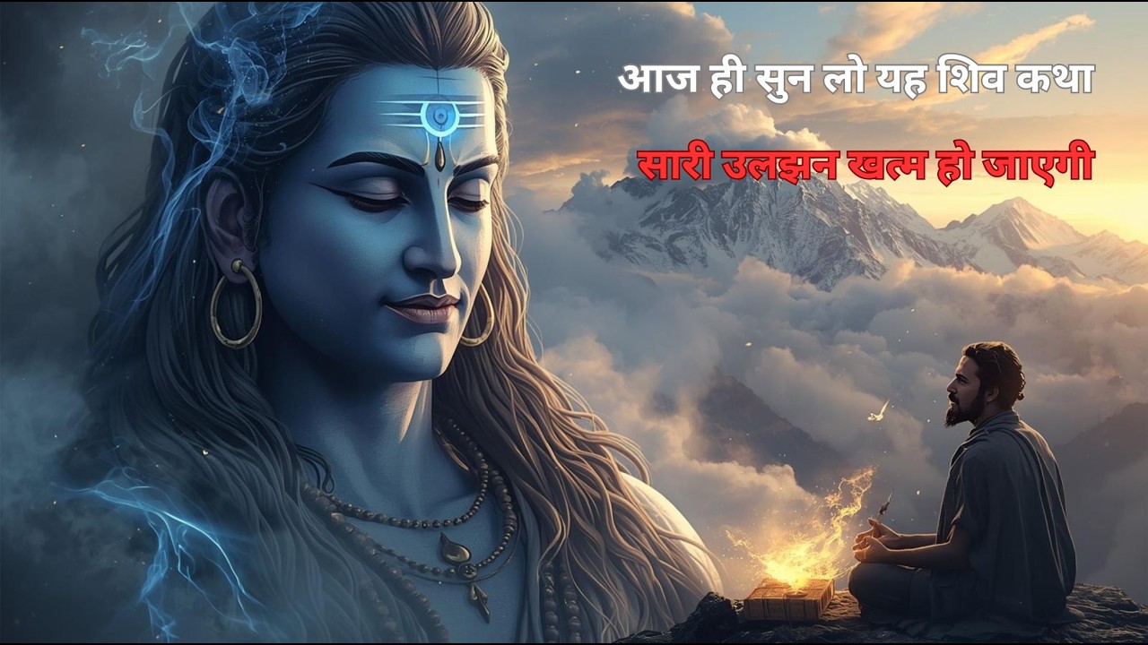 जब महादेव ने अपने सबसे बड़े भक्त की परीक्षा ली | Emotional Shiv Katha