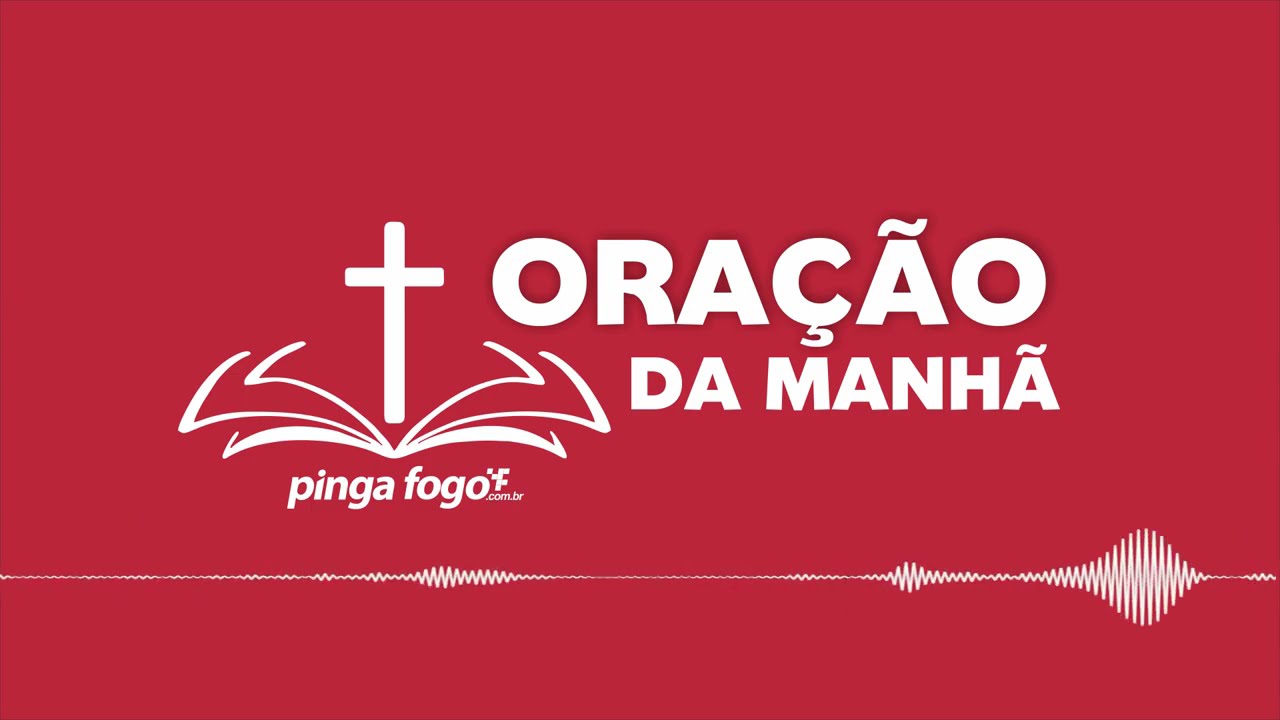 PODCAST PINGA FOGO | Ora&ccedil;&atilde;o da Manh&atilde; com juliano Pinga - 12/11/2019