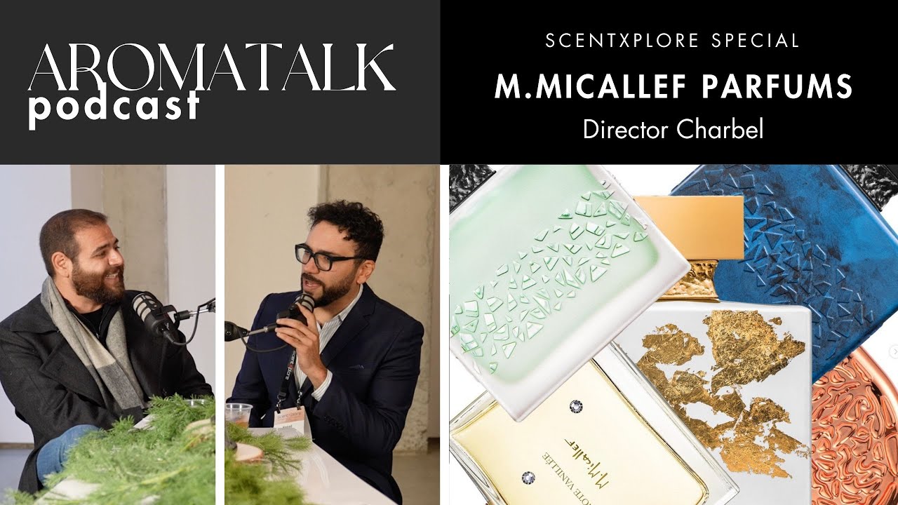 Don't Miss Out! $2,500 Micallef Fragrance Giveaway & Insider Interview #giveaway #maxaroma #micallef