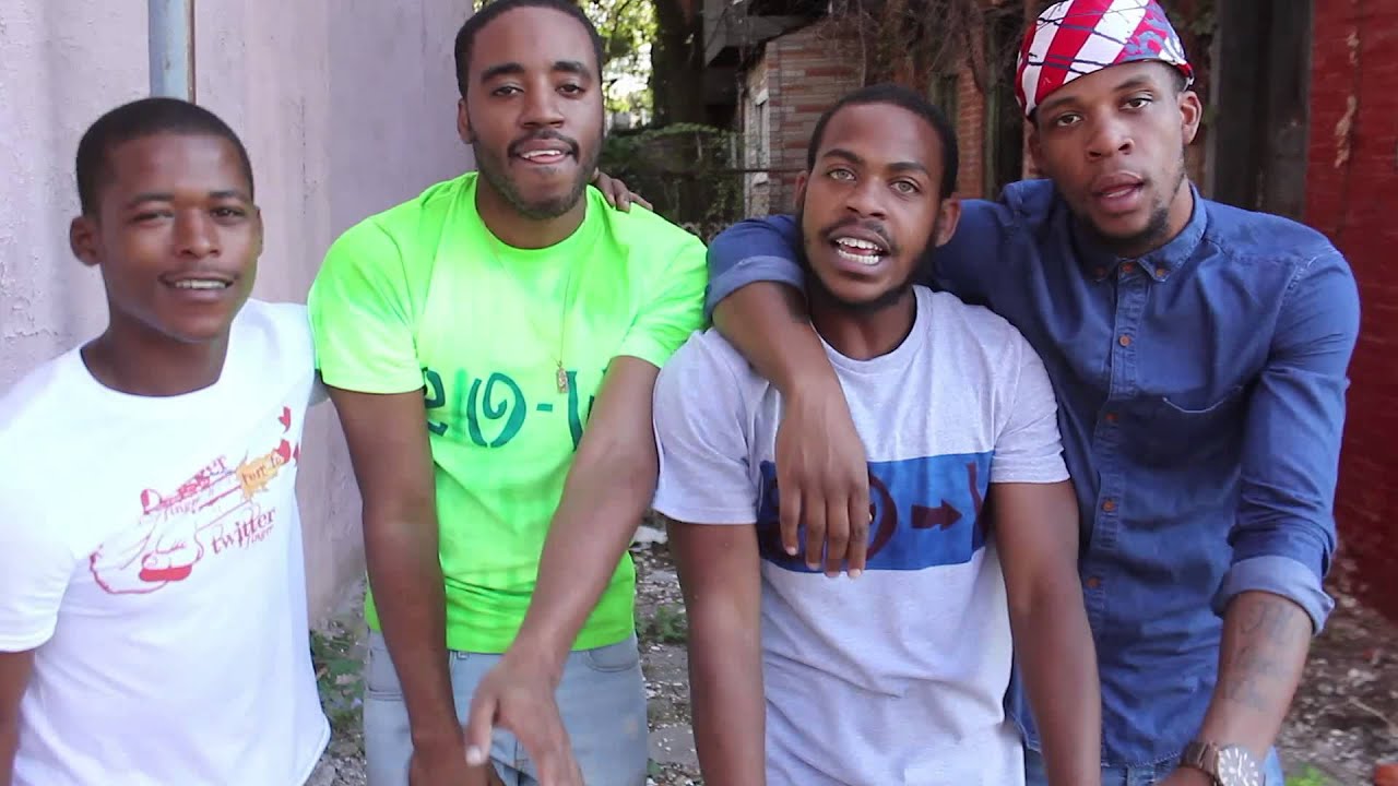 PMILLA x BENNMAJORS - HUNNID ONNA STAMP