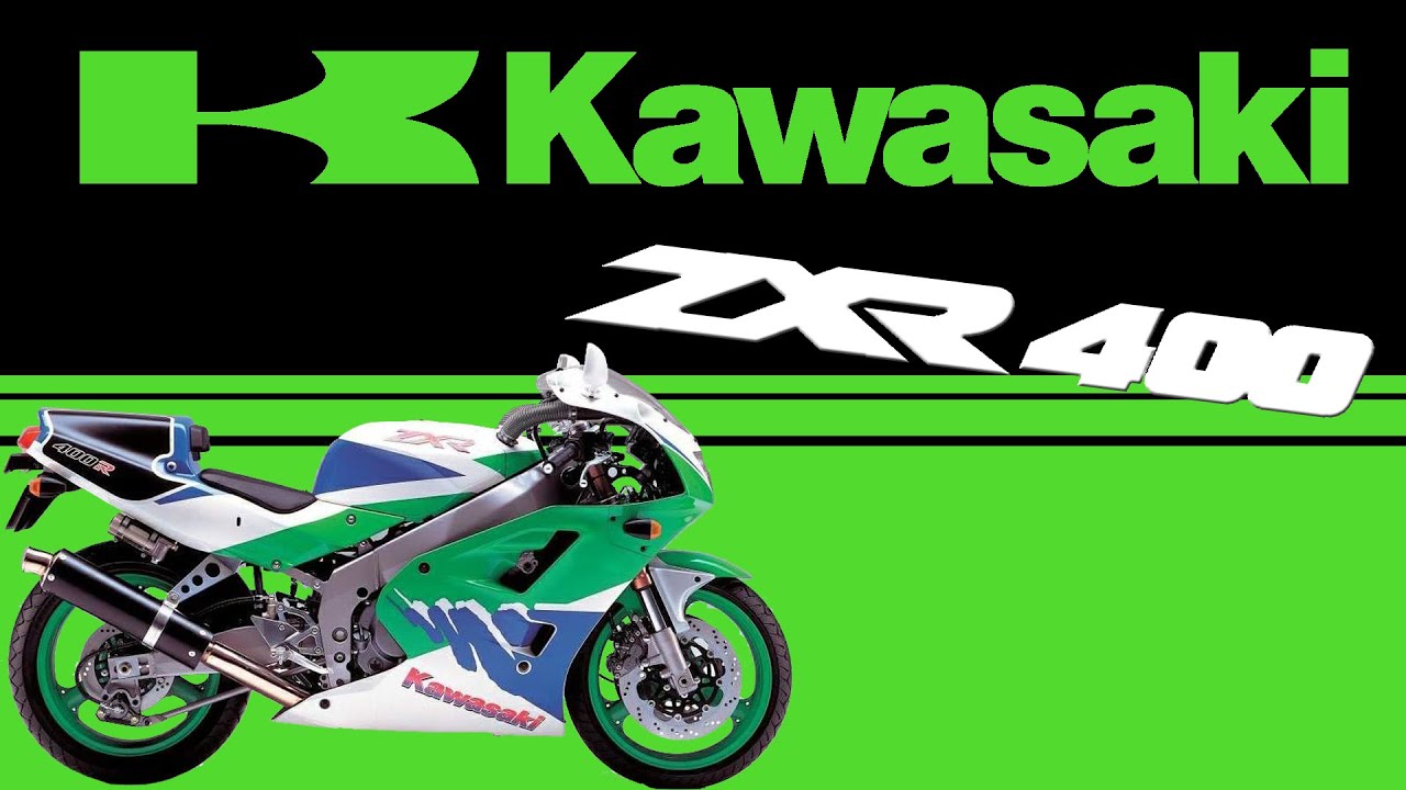 KAWASAKI ZXR 400