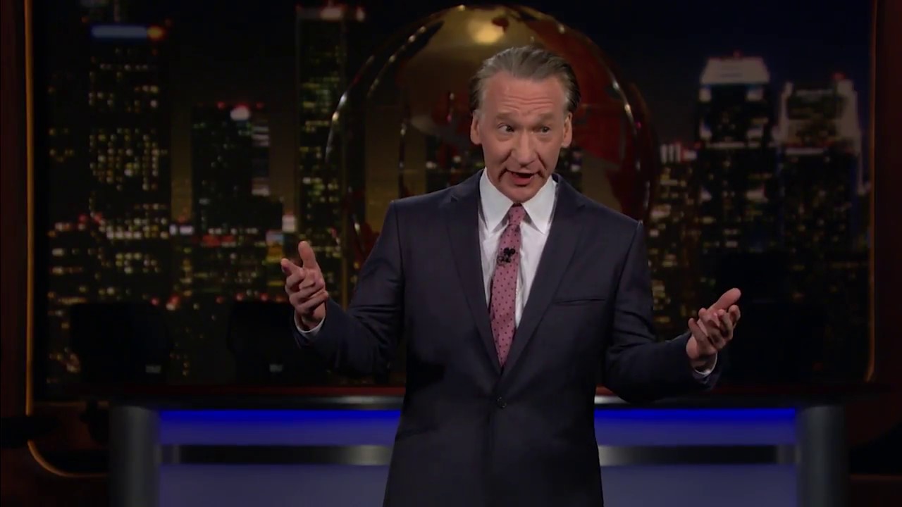Monologue: Trump the Riffer | Real Time with Bill Maher (HBO)