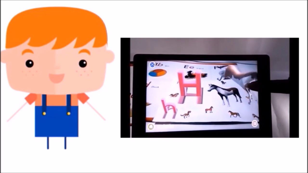 LearnAR Demonstration