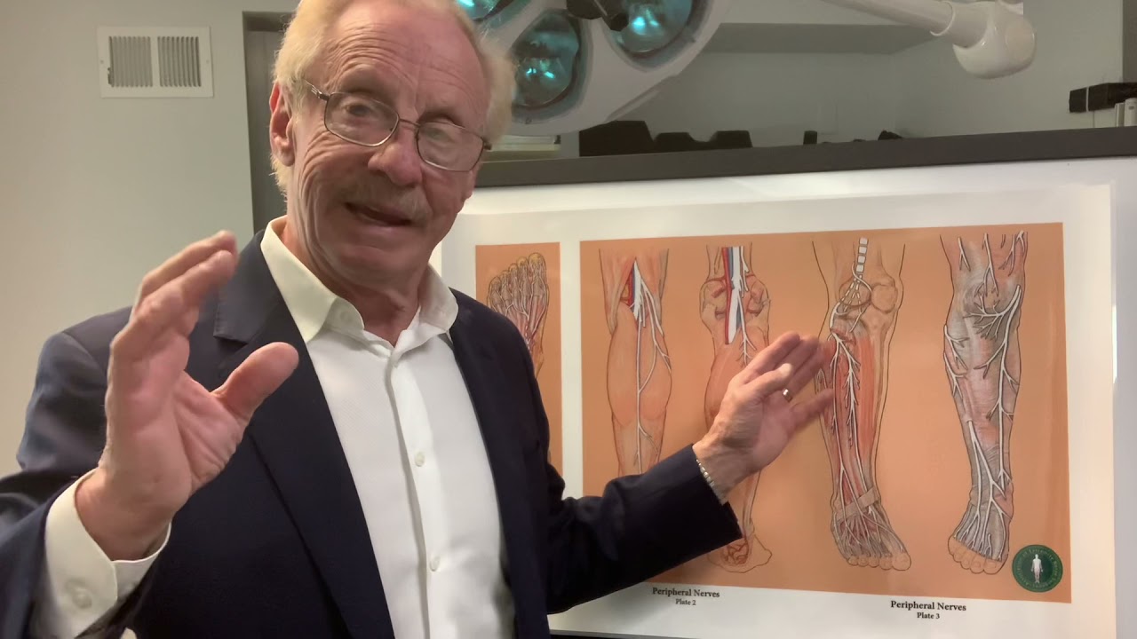 Restless Legs, Sciatic Nerve Pain, and Sleeping Positions - How Do They Relate?