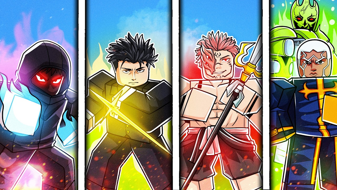 I've Unlocked the Best Characters! (Anime Final Quest)