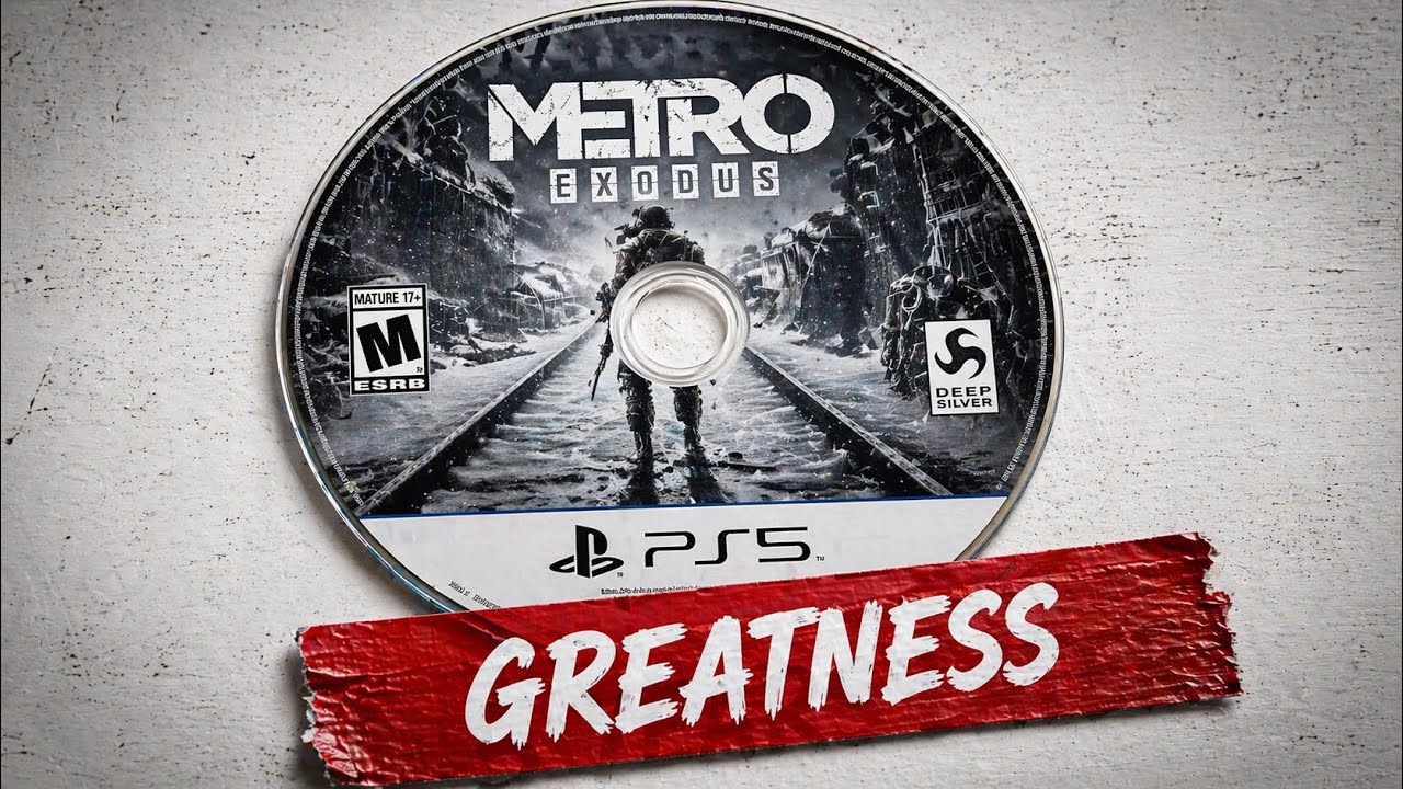 Metro Exodus is Still Unmatched in 2026...