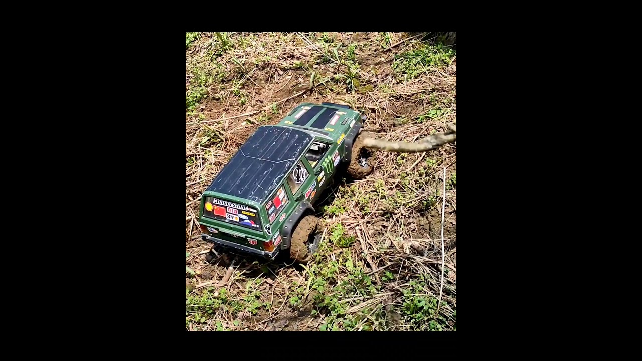 Axial SCX 10.2 RC Trail #shorts