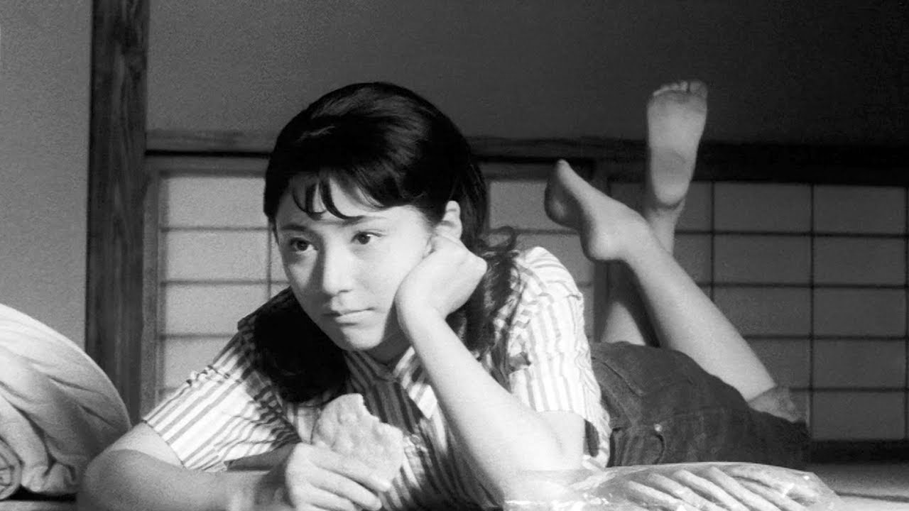 『私は泣かない』（1966）予告編
