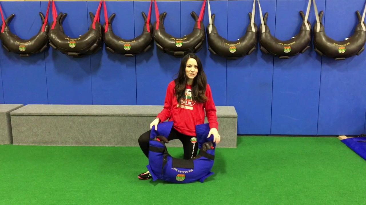 Assembling your Bulgarian Bag Gi Vest