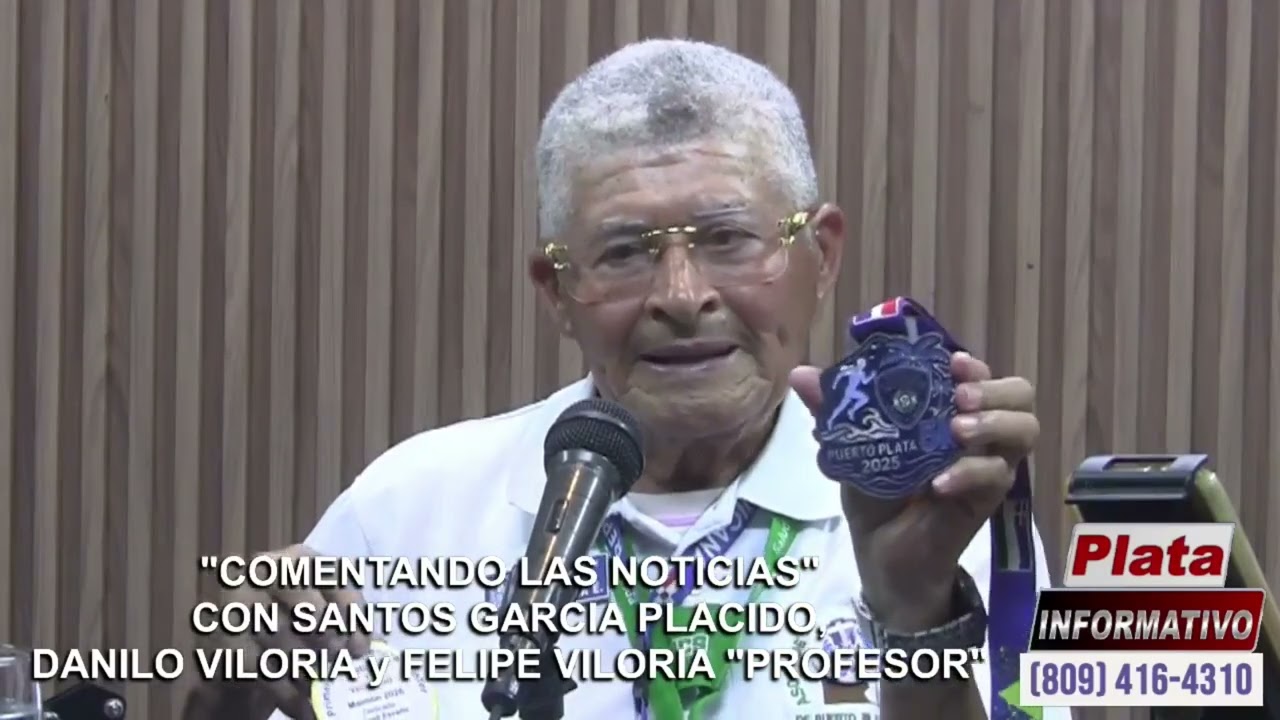 FELIPE VILORIA PARTICIPA EN EL PROGRAMA COMENTANDO LAS NOTICIAS