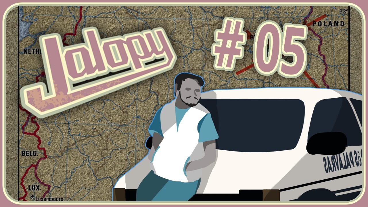 Nosso Amigo Carro - Jalopy - 05