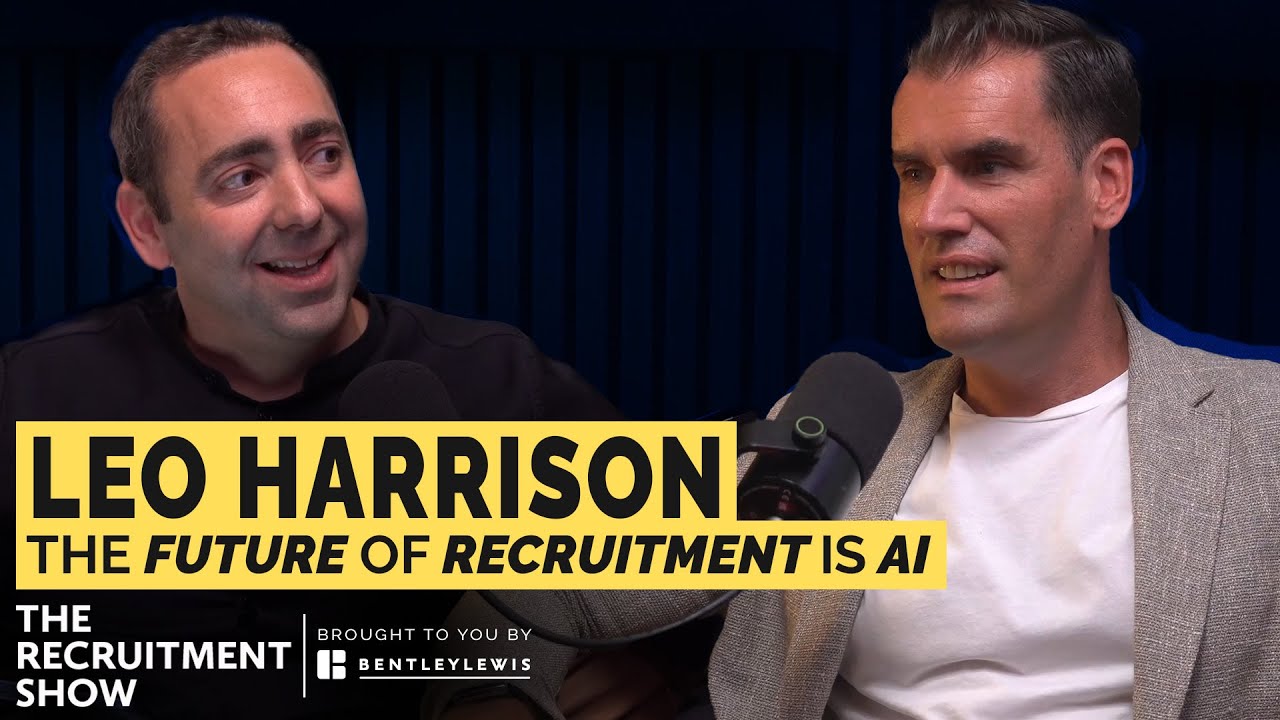 AI in Recruiting, Personal Branding, Perplexity&nbsp;&&nbsp;LinkedIn | The Recruitment Show