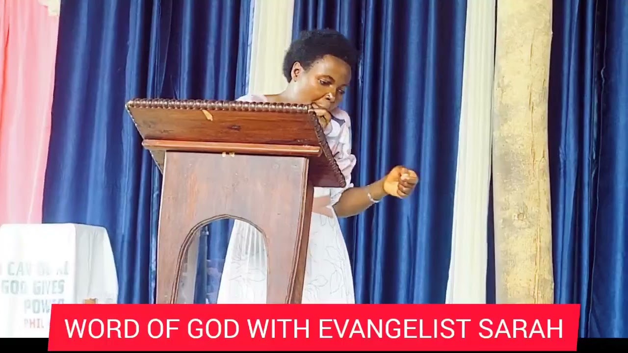 MAIN SERVICE 30.11.2025 #wordofgod #sarah 